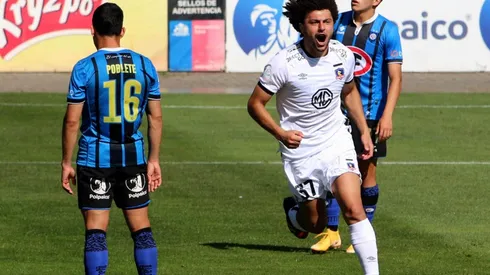 Maximiliano Falcón recibe el respaldo de Luis Mena