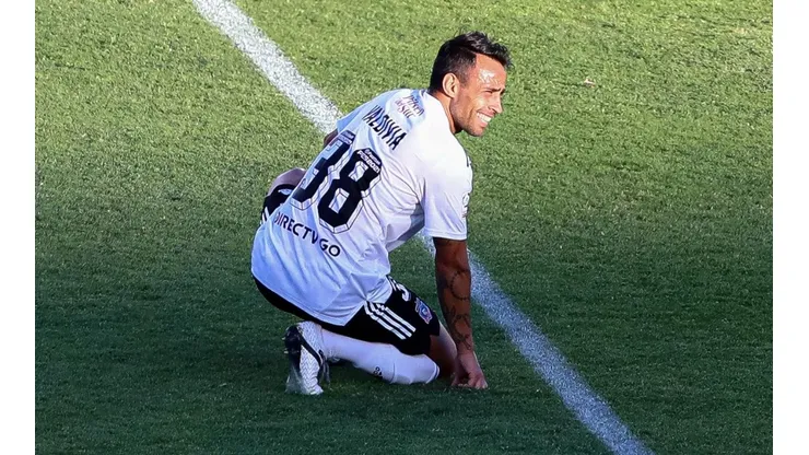 Jorge Valdivia estará ausente en Unión La Calera