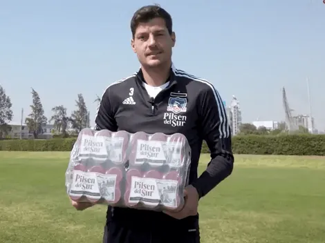 El regalo de Pilsen del Sur para los refuerzos