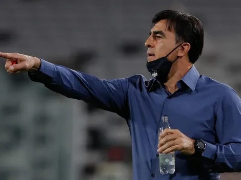 Quinteros descarta cualquier amago de renuncia