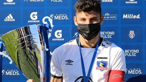 Alexander Oroz deja Colo Colo