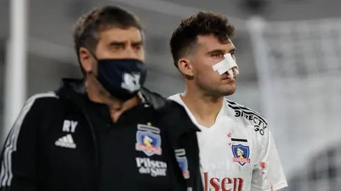 Dos nuevas bajas tiene Colo Colo tras el empate de hoy.