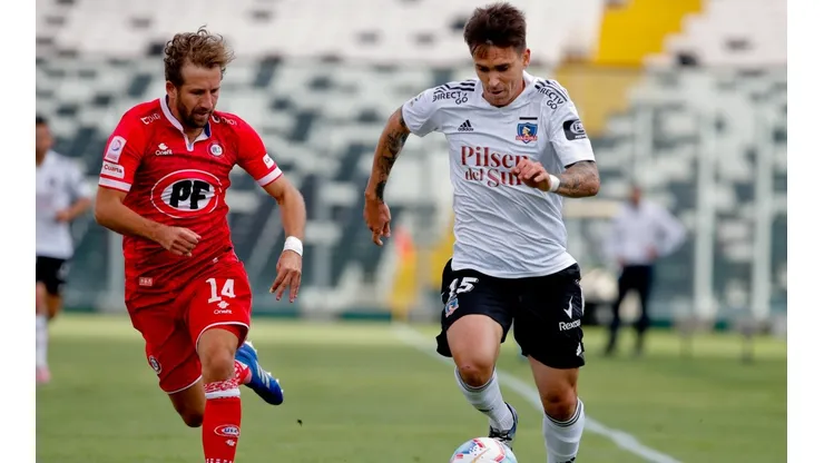 Pablo Mouche ofrecido a Alianza Lima
