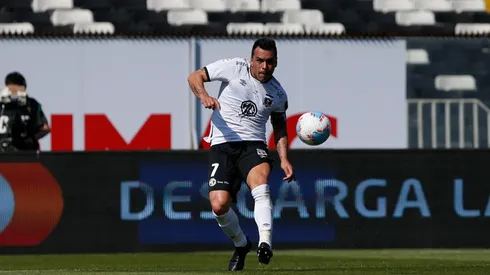 Esteban no se pierde el partido del equipo de sus amores