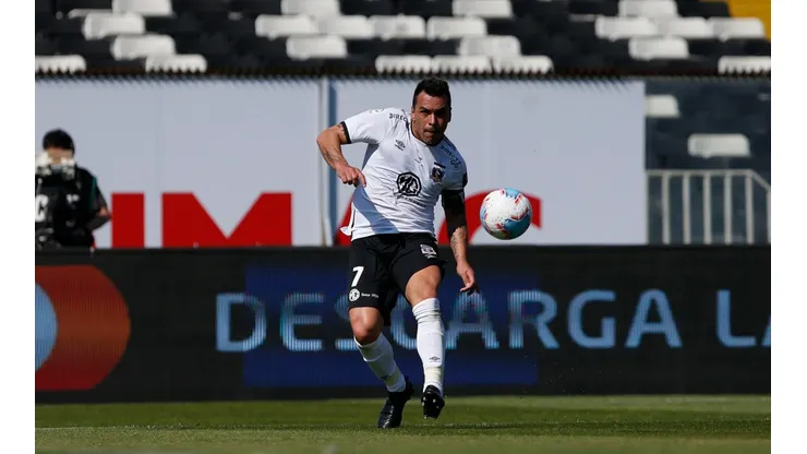 Esteban no se pierde el partido del equipo de sus amores