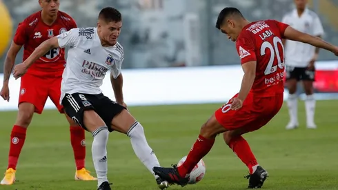 Colo Colo debuta en el torneo ante Unión La Calera en el torneo 2021.