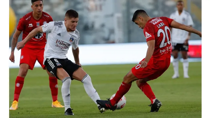 Colo Colo debuta en el torneo ante Unión La Calera en el torneo 2021.