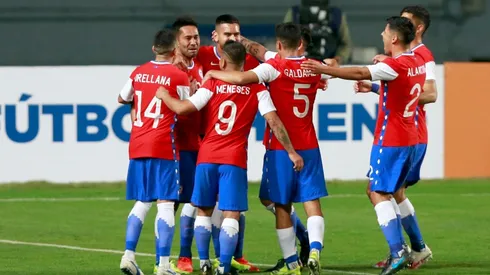 Chile lo gana 2 a 1