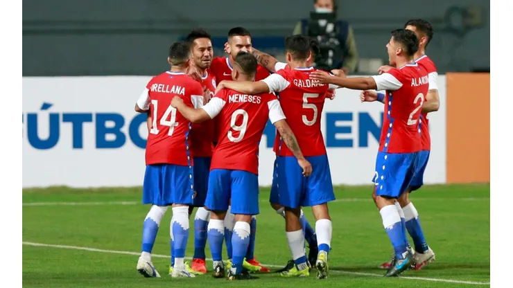 Chile lo gana 2 a 1