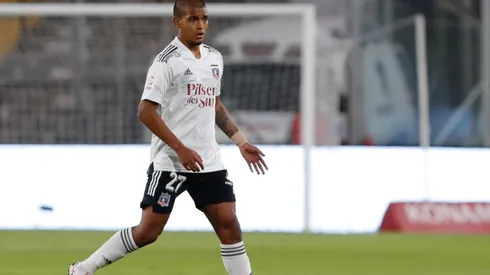 Daniel Gutiérrez hace su debut con Colo Colo