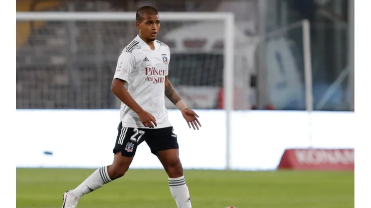 Daniel Gutiérrez hace su debut con Colo Colo