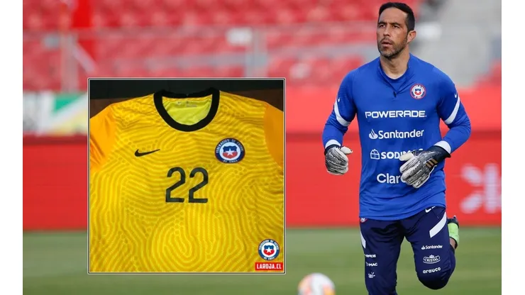 Claudio Bravo rendirá homenaje a Mario Osbén