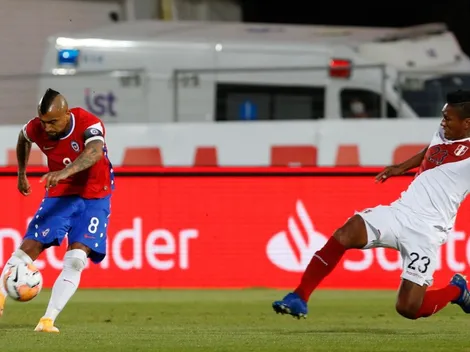 Arturo Vidal comparte misteriosa historia con emojis de sueño y enojo