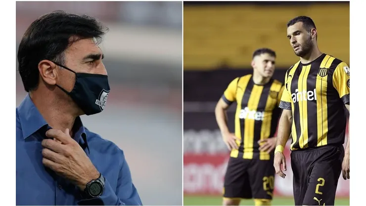 Quinteros habló de Formiliano.