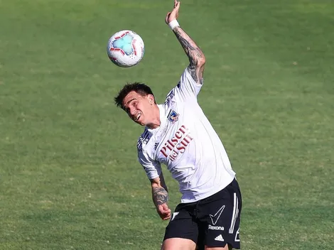 Pablo Mouche muy cerca del fútbol uruguayo