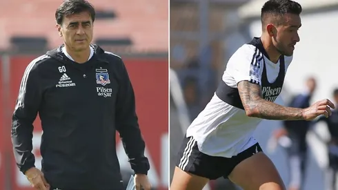 Zaldivia podría ser la gran sorpresa en la lista de citados ante La Calera.