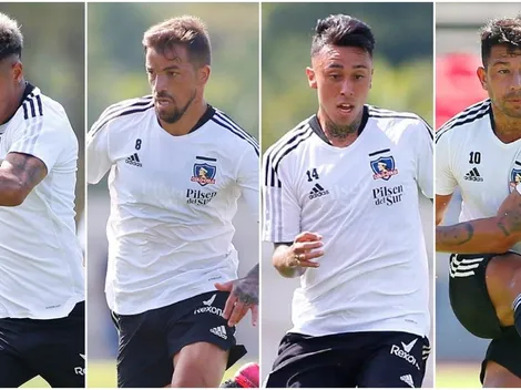 La lista de reemplazantes para Bolados ante La Calera