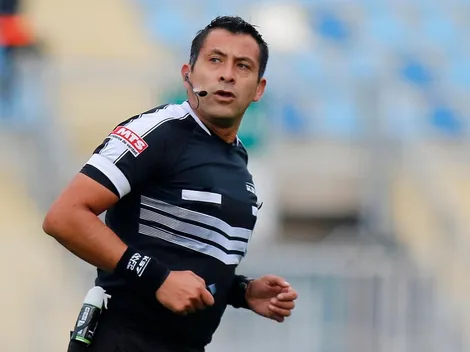 Julio Bascuñán impartirá justicia en el debut de Colo Colo ante Calera