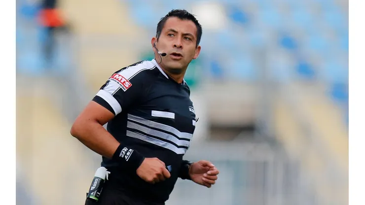 Bascuñan arbitrará el debut del Cacique