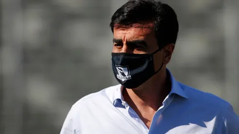 El estratega albo habló en la antesala del debut ante La Calera.