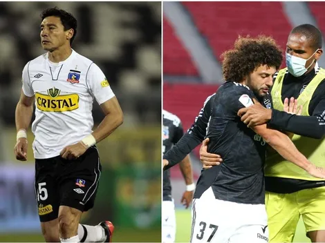 Contreras aconseja a Falcón: "Debe tranquilizarse porque es un líder"