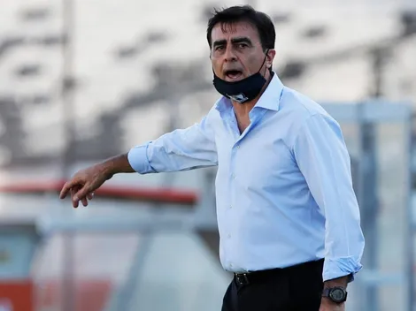 Gustavo Quinteros se mostró mosqueado con Blanco y Negro
