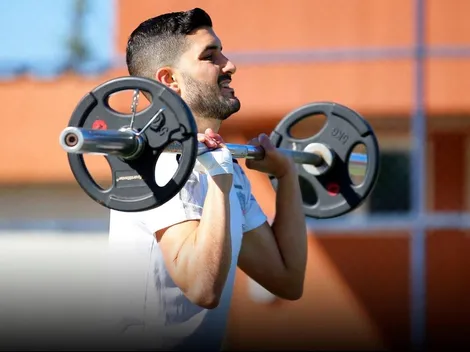 Guarello vuelve a insistir que la lesión de Blandi es falsa