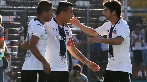 Felipe Flores postula al Pájaro para Colo Colo