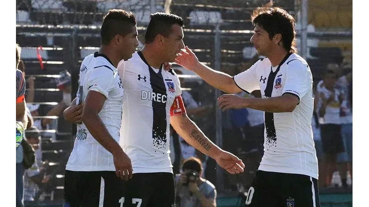 Felipe Flores postula al Pájaro para Colo Colo