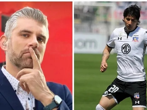 De Tezanos dice que traería a Jaime Valdés a Colo Colo a ojos cerrados