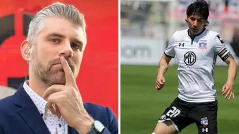 De Tezanos quiere de vuelta a Pajarito en Colo Colo