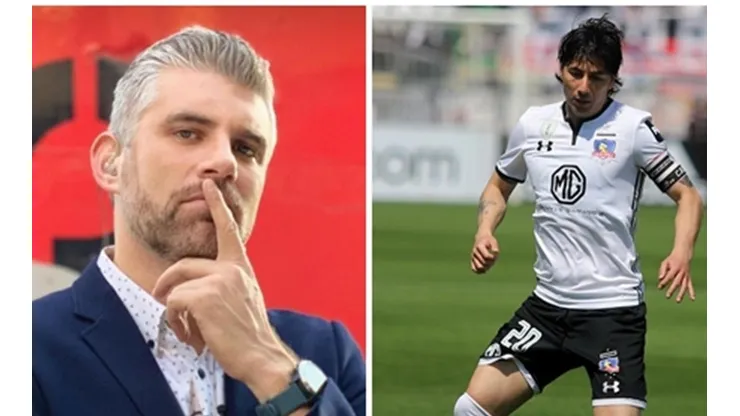 De Tezanos quiere de vuelta a Pajarito en Colo Colo