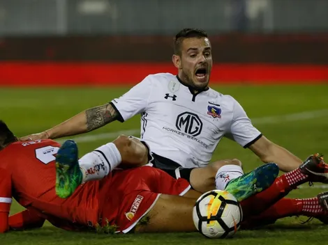 Rivero dice que no llegó a Colo Colo porque no le demostraron un real interés