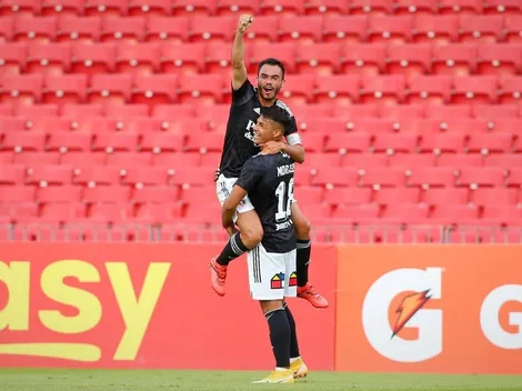 Gabriel Suazo asoma como capitán para el debut ante Unión La Calera