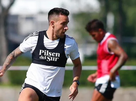 Matías Zaldivia puede regresar en la próxima fecha