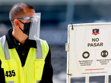 ANFP busca quitarle puntos los clubes que incumplan protocolos de Covid