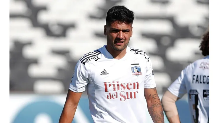 Felipe Campos es uno de los jugadores de más recorrido en el plantel.