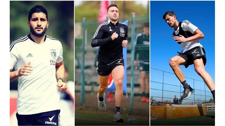 Colo Colo suma por ahora cinco bajas para su debut ante La Calera.