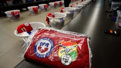 La Roja se mide ante Bolivia en un partido amistoso