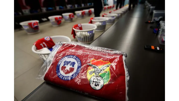La Roja se mide ante Bolivia en un partido amistoso