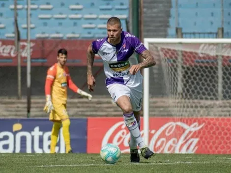 Representante de Coelho niega contactos con Colo Colo