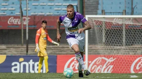 Representante de Coelho negó acercamientos de Colo Colo