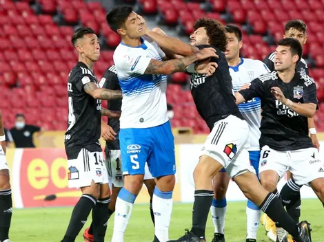 Vuelve para el Superclásico: Maxi Falcón es sancionado con cuatro fechas