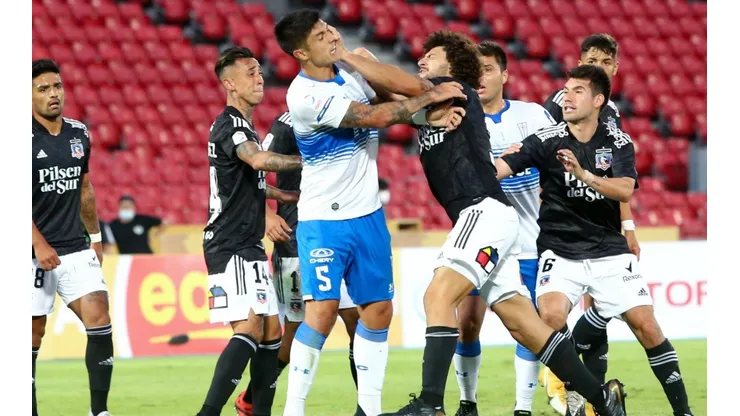 Maximiliano Falcón recibe cuatro fechas de castigo