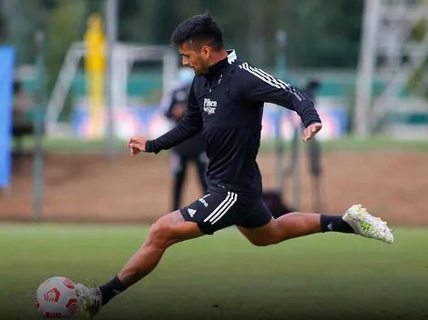 Campos habló sobre el debut en el torneo y de los errores que hubo ante la UC