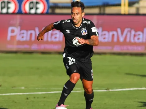 Jorge Valdivia se perfila como titular en Unión La Calera