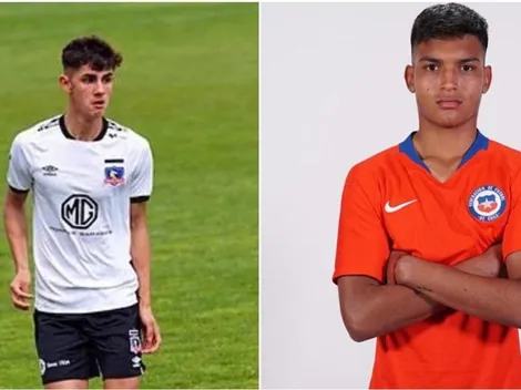 Los juveniles de Colo Colo que piden cancha para reemplazar a Falcón