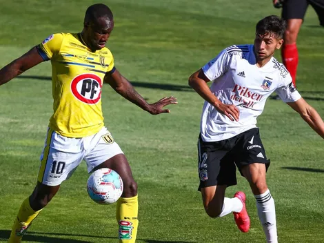 El hincha de Colo Colo indignado por el fichaje de Waterman a Everton