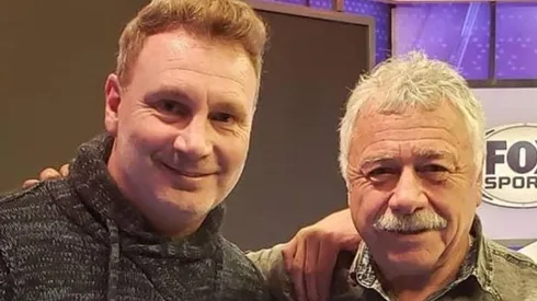 Carlos Caszely se refirió a la opción de Barticciotto | Foto archivo