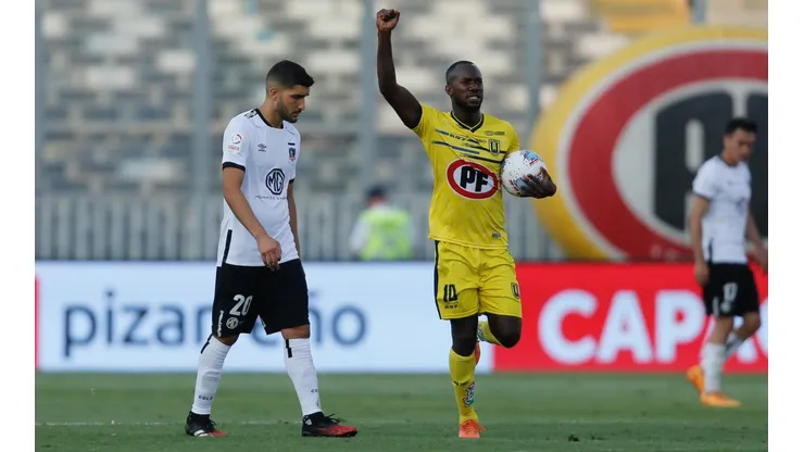 Waterman reconoció que estuvo cerca de llegar a Colo Colo | Foto: archivo